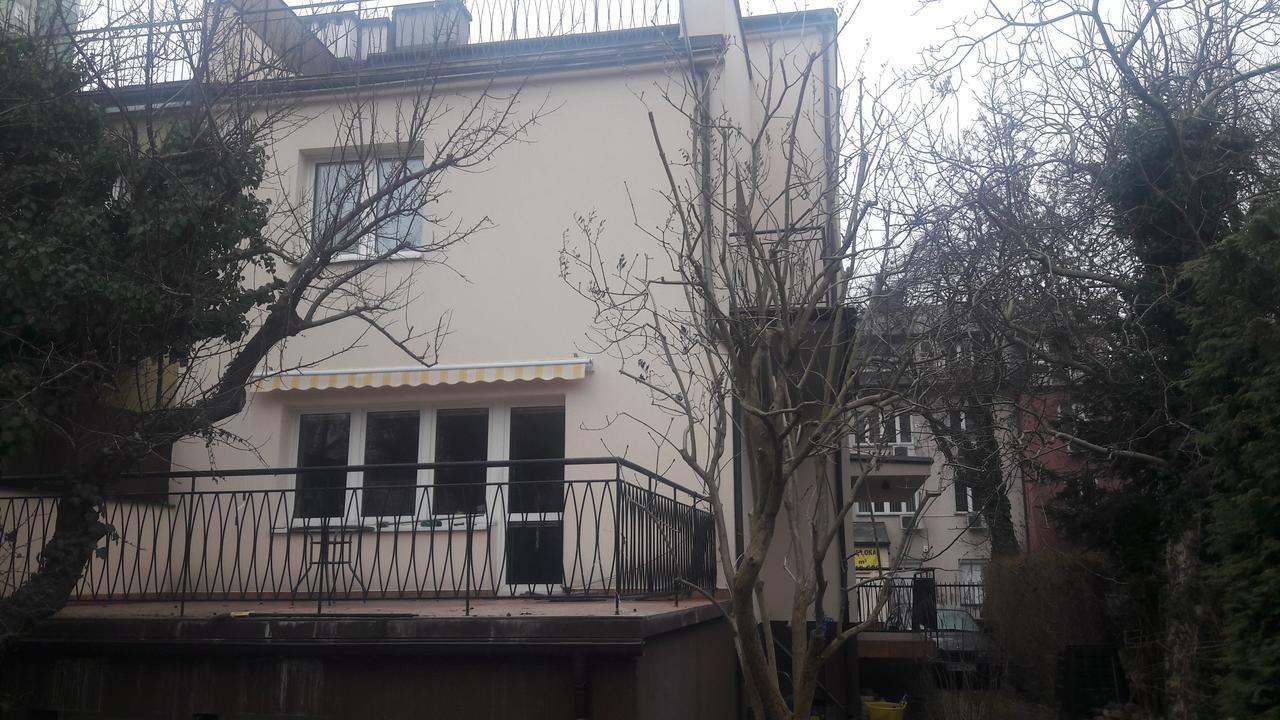 Willanow Βαρσοβία Εξωτερικό φωτογραφία